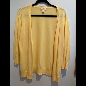 LOFT by Ann Taylor Cardigan